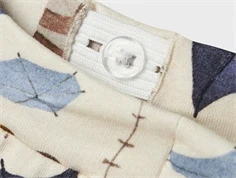 Name It peyote melange drageprint bukser